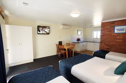 Pelican Motor Inn - Kingaroy Accommodation 38