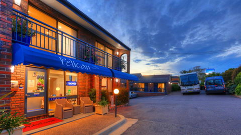 Pelican Motor Inn - Kingaroy Accommodation 0