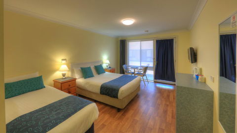 Pelican Motor Inn - Kingaroy Accommodation 20