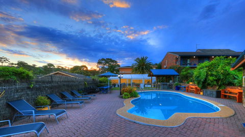 Pelican Motor Inn - Kingaroy Accommodation 10