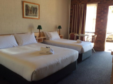 Bega Downs Motor Inn - Kingaroy Accommodation 2