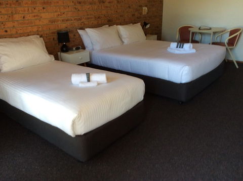 Bega Downs Motor Inn - Kingaroy Accommodation 5