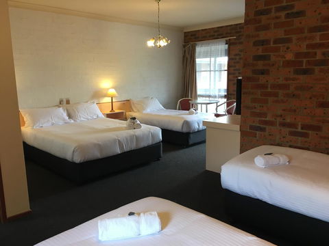 Bega Downs Motor Inn - Kingaroy Accommodation 13