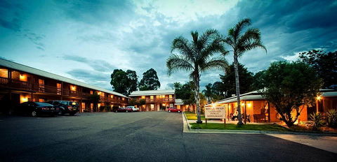 Bega Downs Motor Inn - Kingaroy Accommodation 0