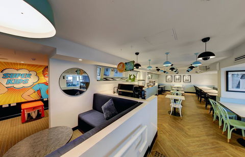 Ibis Budget Sydney Airport - Kingaroy Accommodation 5