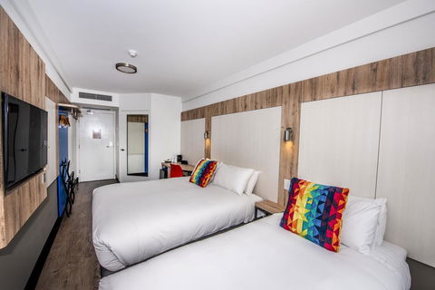 Ibis Budget Sydney Airport - Kingaroy Accommodation 32