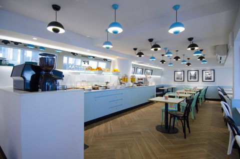 Ibis Budget Sydney Airport - Kingaroy Accommodation 35