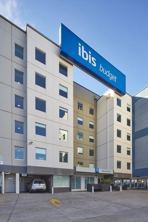 Ibis Budget Sydney Airport - Kingaroy Accommodation 41