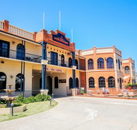 Albury Paddlesteamer Motel - Kingaroy Accommodation