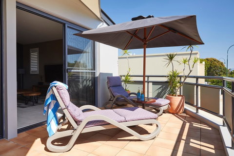 Byron Quarter Apartments - Kingaroy Accommodation 8