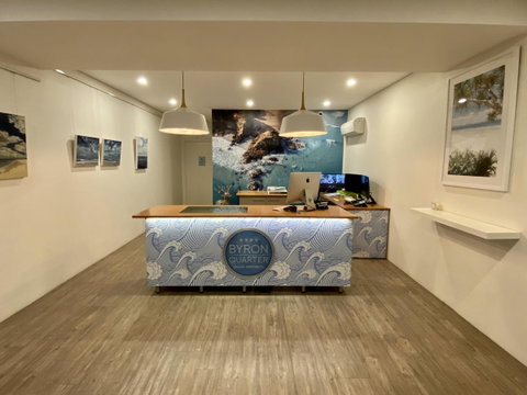 Byron Quarter Apartments - Kingaroy Accommodation 2