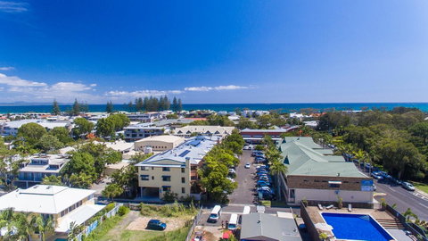 Byron Quarter Apartments - Kingaroy Accommodation 22