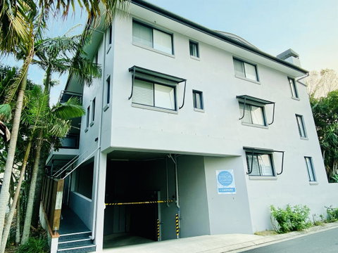 Byron Quarter Apartments - Kingaroy Accommodation 19