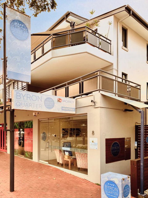 Byron Quarter Apartments - Kingaroy Accommodation 1