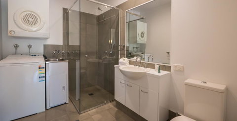 Byron Quarter Apartments - Kingaroy Accommodation 42