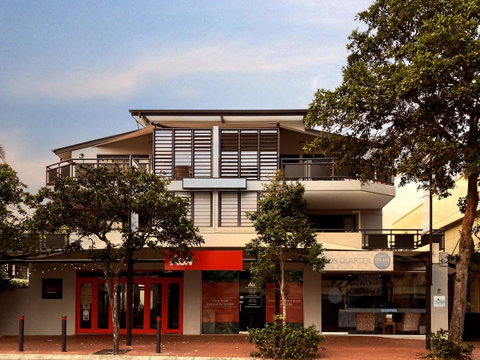 Byron Quarter Apartments - Kingaroy Accommodation 21