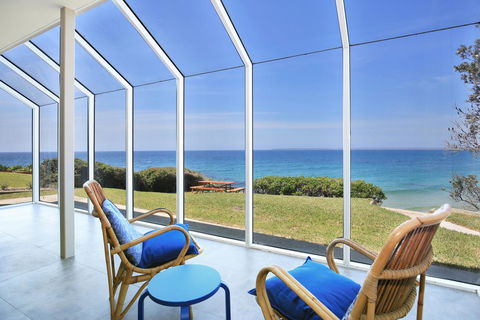 Neptune I Absolute Beachfront I Stunning Views - Kingaroy Accommodation 1