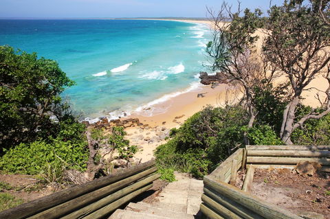 Neptune I Absolute Beachfront I Stunning Views - Kingaroy Accommodation 33