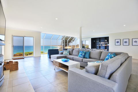 Neptune I Absolute Beachfront I Stunning Views - Kingaroy Accommodation 0