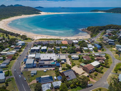 Blue View @ Fingal Bay - Kingaroy Accommodation 22