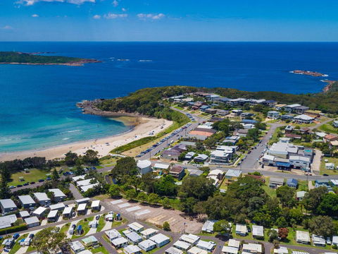 Blue View @ Fingal Bay - Kingaroy Accommodation 7