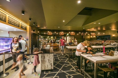 Nightcap At Caringbah Hotel - Kingaroy Accommodation 5