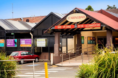 Nightcap At Caringbah Hotel - Kingaroy Accommodation 3