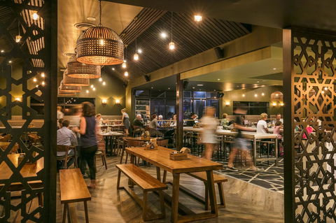 Nightcap At Caringbah Hotel - Kingaroy Accommodation 8