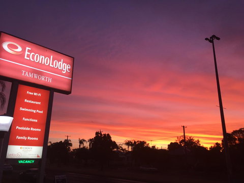 Econo Lodge Gateway Tamworth - Kingaroy Accommodation 4