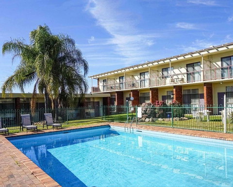 Econo Lodge Gateway Tamworth - Kingaroy Accommodation 12