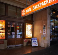 Maze Backpackers - Sydney - Kingaroy Accommodation