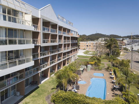 Marina Resort - Kingaroy Accommodation 21