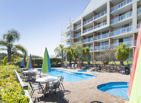 Marina Resort - Kingaroy Accommodation 0