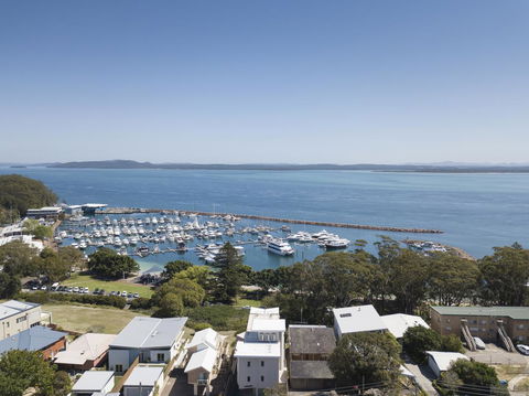 Marina Resort - Kingaroy Accommodation 2