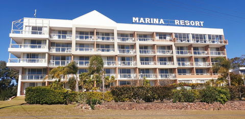 Marina Resort - Kingaroy Accommodation 1