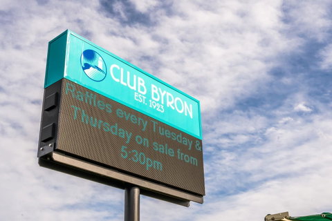 Club Byron Accommodation - Kingaroy Accommodation 31