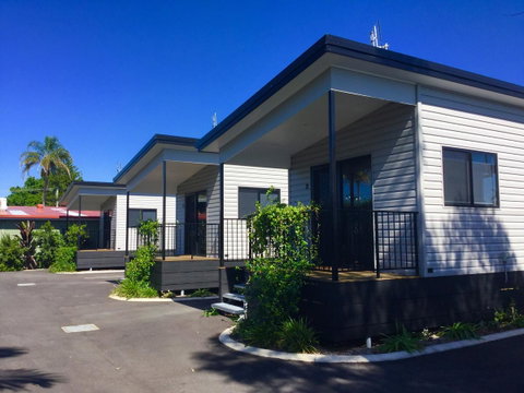 Club Byron Accommodation - Kingaroy Accommodation 1