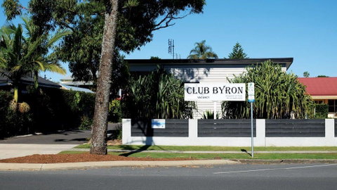 Club Byron Accommodation - Kingaroy Accommodation 0