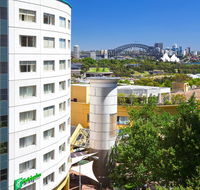 Holiday Inn Potts Point - Sydney - Kingaroy Accommodation