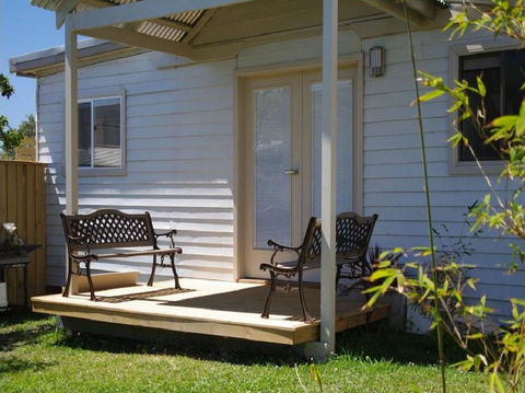 Jupiter, 3 Scott Street - Kingaroy Accommodation 7