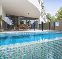 COTTON BEACH 8 ESCAPE WITH PRIVATE PLUNGE POOL - Kingaroy Accommodation
