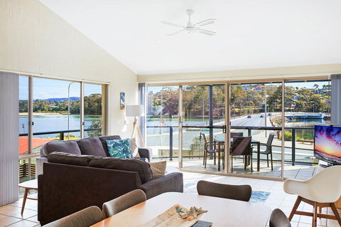 Sails Luxury Apartments Merimbula - Kingaroy Accommodation 31