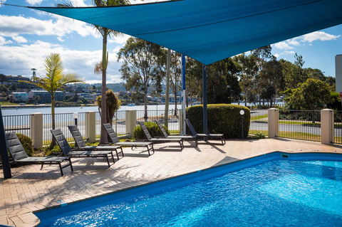 Sails Luxury Apartments Merimbula - Kingaroy Accommodation 6