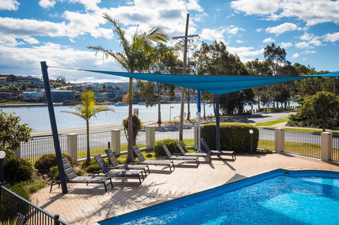 Sails Luxury Apartments Merimbula - Kingaroy Accommodation 12