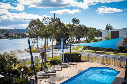 Sails Luxury Apartments Merimbula - Kingaroy Accommodation 1