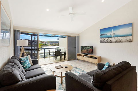 Sails Luxury Apartments Merimbula - Kingaroy Accommodation 34