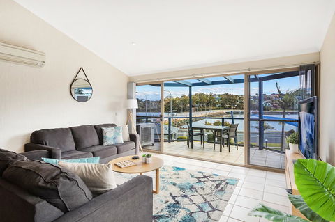 Sails Luxury Apartments Merimbula - Kingaroy Accommodation 29