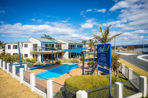 Sails Luxury Apartments Merimbula - Kingaroy Accommodation 5