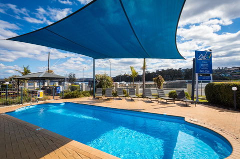 Sails Luxury Apartments Merimbula - Kingaroy Accommodation 40