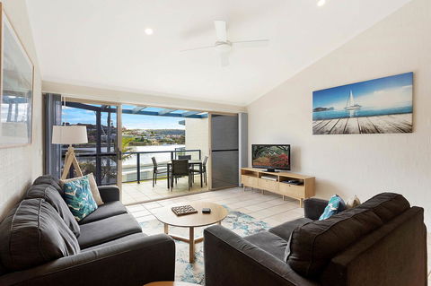 Sails Luxury Apartments Merimbula - Kingaroy Accommodation 37